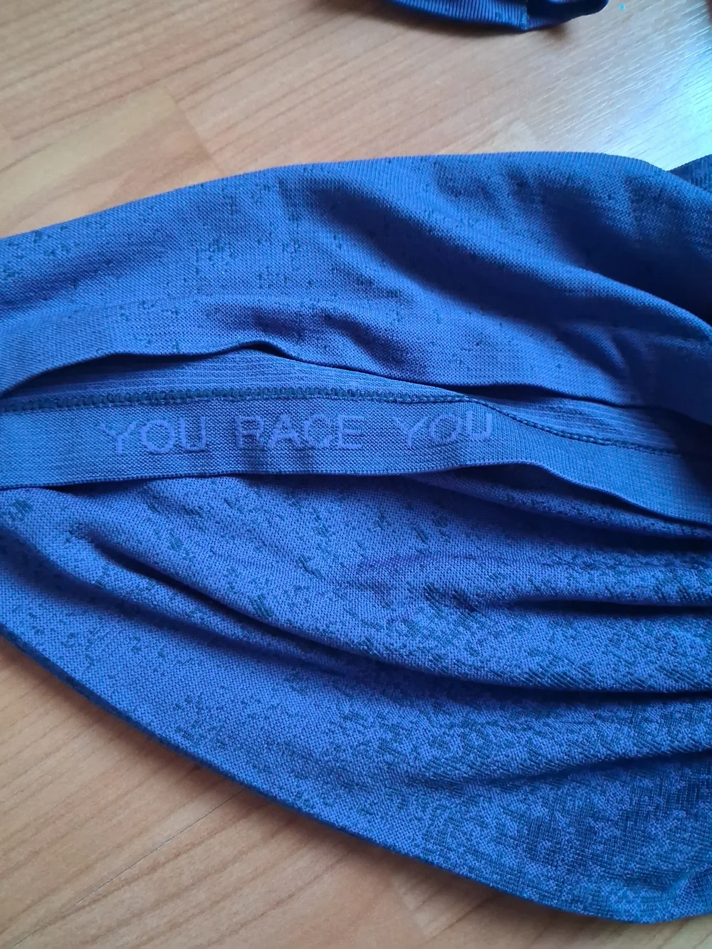 Lululemon Swiftly Tech Long Sleeve Shirt Women's Size 2 Blue Activewear Running